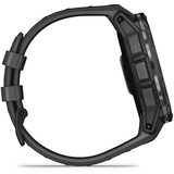 Garmin Instinct 3 - 50 mm, AMOLED, Smartwatch Black, Silikon-Armband