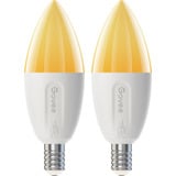 Govee Smart Bulb E14, LED-Lampe 2er-Pack
