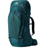 Deva 60, Rucksack