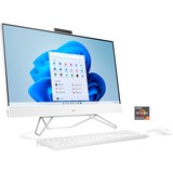 HP All-in-One 27-cb1222ng, PC-System weiß, Windows 11 Home 64-Bit