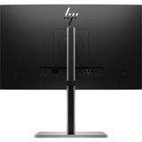 HP E24t G5, LED-Monitor 60.5 cm(23.8 Zoll), schwarz/silber, Full HD, IPS, DisplayPort, HDMI, USB-Hub, Pivot, Touch