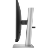 HP E24t G5, LED-Monitor 60.5 cm(23.8 Zoll), schwarz/silber, Full HD, IPS, DisplayPort, HDMI, USB-Hub, Pivot, Touch