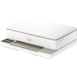 HP ENVY 6120e All-in-One, Multifunktionsdrucker weiß, HP+, Instant Ink, USB, WLAN, Kopie, Scan, Duplex (Druck)