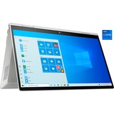 HP Envy x360 15-ed1176ng, Notebook silber/schwarz, Windows 10 Home 64-Bit