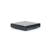 HP ProDesk 600 G6 Generalüberholt, Mini-PC schwarz, Windows 11 Pro