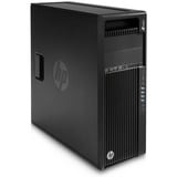 HP Workstation Z440 Tower Generalüberholt, PC-System schwarz, Windows 10 Pro 64-Bit