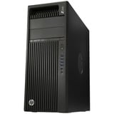 HP Workstation Z440 Tower Generalüberholt, PC-System schwarz, Windows 10 Pro 64-Bit