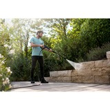 Kärcher K 5 WCM, Hochdruckreiniger gelb/schwarz, mit Dreckfräser