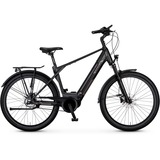 Kreidler Vitality Eco 10 (2021), Pedelec schwarz, 27,5", 50 cm Rahmen
