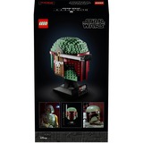 LEGO 75277 Star Wars Boba Fett Helm, Konstruktionsspielzeug 
