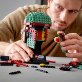 LEGO 75277 Star Wars Boba Fett Helm, Konstruktionsspielzeug 