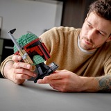 LEGO 75277 Star Wars Boba Fett Helm, Konstruktionsspielzeug 