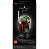LEGO 75277 Star Wars Boba Fett Helm, Konstruktionsspielzeug 