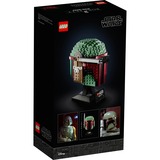 LEGO 75277 Star Wars Boba Fett Helm, Konstruktionsspielzeug 