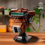 LEGO 75351 Star Wars Prinzessin Lea (Boushh) Helm, Konstruktionsspielzeug 