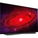 LG OLED48CX8, OLED-Fernseher 121 cm(48 Zoll), schwarz, UltraHD/4K, SmartTV, WLAN, Triple Tuner, 120Hz Panel