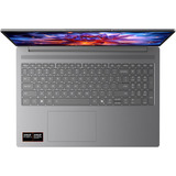 Lenovo IdeaPad Slim 5 16AGP11 (83S20044GE), Notebook grau, AMD Ryzen AI 5 430, AMD Radeon 840M, 16 GB DDR5, 512 GB (512 GB SSD), Windows 11 Home