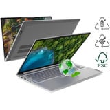Lenovo ThinkBook 16 G8 IAL (21SK00EEGE), Notebook grau, Intel® Core™ Ultra 5 135H, Intel® Graphics, 16 GB DDR5, 512 GB (512 GB SSD), Windows 11 Pro