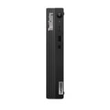 Lenovo ThinkCentre M75q Gen 2 (11JN009TGE), Mini-PC schwarz, Windows 11 Pro 64-Bit