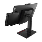 Lenovo ThinkCentre M75q Gen 2 (11JN009TGE), Mini-PC schwarz, Windows 11 Pro 64-Bit