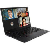 Lenovo ThinkPad T15 G2 Generalüberholt, Notebook schwarz, Intel® Core™ i7-1185G7, NVIDIA GeForce MX450, 32 GB DDR4, 512 GB (512 GB SSD), Windows 11 Pro