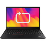 Lenovo ThinkPad T15 G2 Generalüberholt, Notebook schwarz, Intel® Core™ i7-1185G7, NVIDIA GeForce MX450, 32 GB DDR4, 512 GB (512 GB SSD), Windows 11 Pro