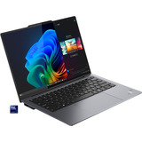 Lenovo ThinkPad X9-14 G1 (21QA001QGE), Notebook grau, Intel® Core™ Ultra 5 228V, Intel® Arc™ Graphics 130V, 32 GB LPDDR5X, 512 GB (512 GB SSD), Windows 11 Pro