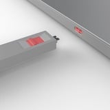 Lindy USB Typ C Port Schlüssel mit 4 Schlössern, Schloss Code Pink