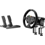 MOZA R3 Racing Wheel and Pedals, Lenkrad schwarz, für PC