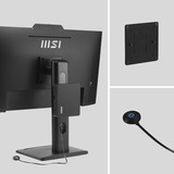 MSI Cubi NUC TWG S-007AT, Mini-PC schwarz, Windows 11 Pro
