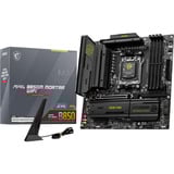 MSI MAG B850M MORTAR WIFI, Mainboard schwarz