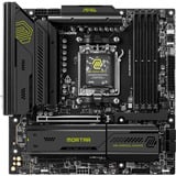 MSI MAG B850M MORTAR WIFI, Mainboard schwarz