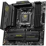 MSI MAG B850M MORTAR WIFI, Mainboard schwarz
