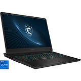 MSI Vector GP76 12UH-403, Gaming-Notebook schwarz, Windows 11 Home 64-Bit, 360 Hz Display