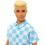 Mattel Barbie Strandtag Ken, Puppe 