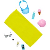 Mattel Barbie Strandtag Ken, Puppe 
