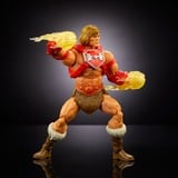Mattel Masters of the Universe Masterverse New Eternia Thunder Punch He-Man, Spielfigur 
