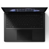 Microsoft Surface Laptop 5 Commercial, Notebook schwarz, Windows 10 Pro, 256GB, i7, 38.1 cm (15 Zoll), 256 GB SSD