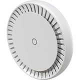 MikroTik cAP ax, (cAPG-5HaxD2HaxD), Access Point weiß, Wi-Fi 6-Access-Point für Deckenmontage