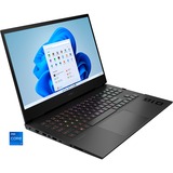 OMEN 16-b1075ng, Gaming-Notebook schwarz, Windows 11 Home 64-Bit, 144 Hz Display