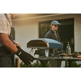 Ooni Koda 2 Pizzaofen Slate Blue blau/grau, für Pizzen bis ca. Ø 35cm