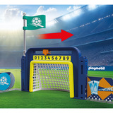 PLAYMOBIL 72057 myLife Fußball-Trainingsstation, Konstruktionsspielzeug 