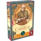 Pegasus Carnegie, Brettspiel 