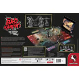 Pegasus Teburu: The Bad Karmas, Brettspiel 