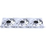 Phanteks M25G2-140 D-RGB Reverse Triple Pack, Gehäuselüfter weiß, 3er-Pack, 140 mm