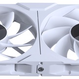 Phanteks M25G2-140 D-RGB Reverse Triple Pack, Gehäuselüfter weiß, 3er-Pack, 140 mm