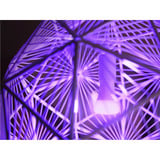 Philips HUE White & Color Ambiance Starter-Set: E27 Smarte Lampe A60 Dreierpack, LED-Lampe 