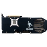 PowerColor Radeon RX 9070 Hellhound 16GB OC, Grafikkarte schwarz, RDNA4, GDDR6, 3x DisplayPort, 1x HDMI
