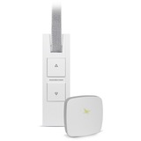Rademacher Start2Smart Kit Gurtwickler, Set weiß, RolloTron Basis DuoFern 1200-UW, Bridge