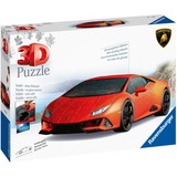 Ravensburger 3D Puzzle Lamborghini Huracán EVO rot